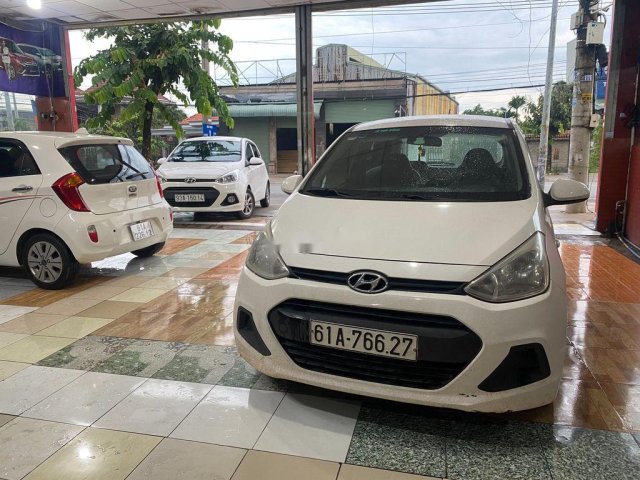 Bán Hyundai Grand i10 sản xuất năm 2015 còn mới