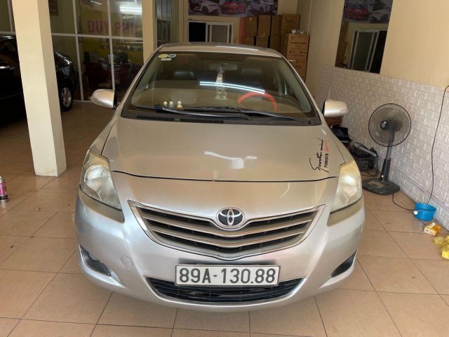 Bán Toyota Vios năm 2011 còn mới, giá chỉ 188 triệu0