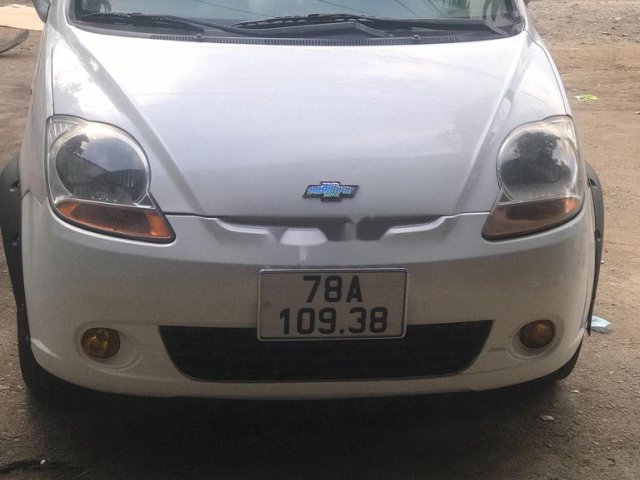 Cần bán Chevrolet Spark năm sản xuất 2009 còn mới, 92tr