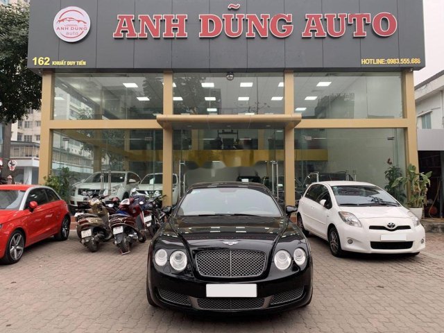 Bán Bentley Continental năm sản xuất 2005, nhập khẩu nguyên chiếc còn mới0