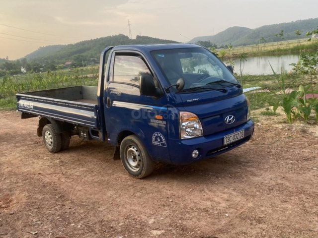 Cần bán xe Hyundai Porter sản xuất 2006, giá chỉ 177 triệu