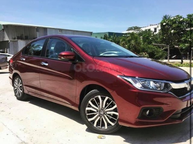 Bán lại giá ưu đãi nhất chiếc Honda City đời 20180