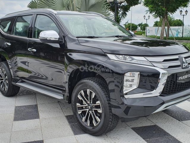 Bán các dòng xe Mitsubishi Pajero Sport 2021 giá chỉ từ 1,110tỷ, liên hệ Mr. Quang Minh0