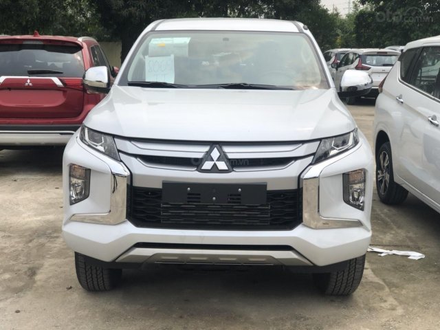 [Siêu ưu đãi mùa hè 2021] Mitsubishi Triton, hỗ trợ vay 85%, xử lý hồ sơ nợ xấu