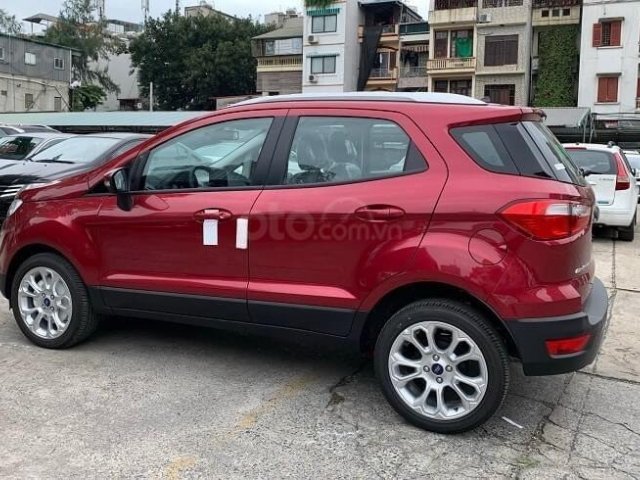 Ford EcoSport năm sản xuất 2021 giá cạnh tranh0