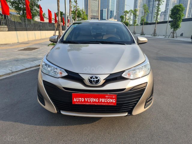 Cần bán lại xe Toyota Vios E năm 20190