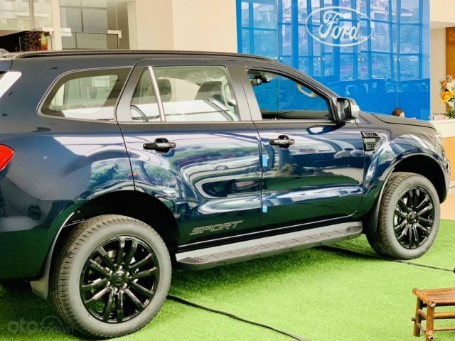 Ford Everest 2021 sẵn xe, đủ phiên bản giao ngay0