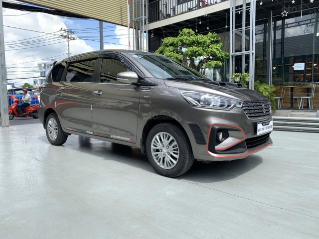 Bán xe Suzuki Ertiga năm sản xuất 2019, xe gia đình đi cực mới, bao test hãng2
