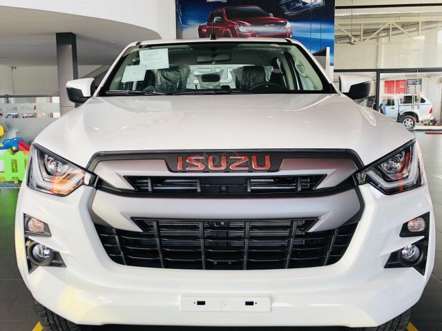 Bán Isuzu Dmax All New 2021, giá 650tr, hỗ trợ vay 80%