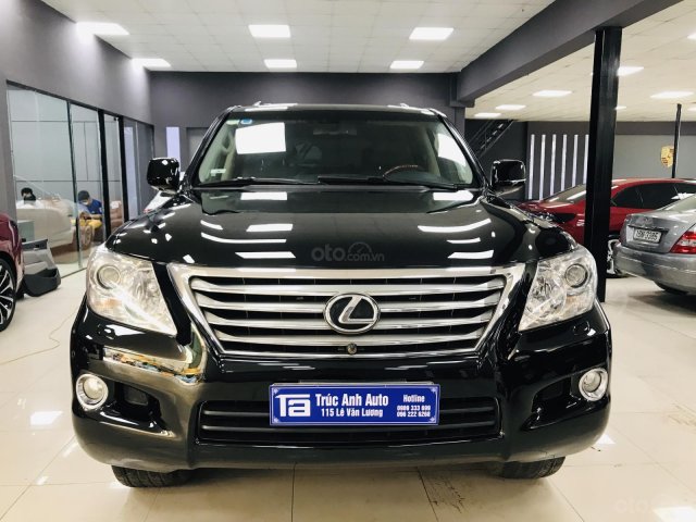 Lexus LX 570 model 2009 mới như 2019