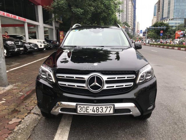 Cần bán xe Mercedes GLS400 4Matic sản xuất 2016 dk 170