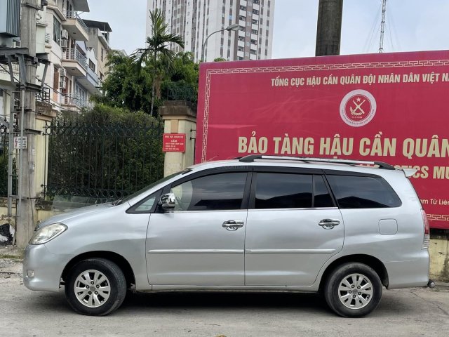 Thầy Dũng bán Innova 2.0 G 2009 chính chủ biển Sơn La, xe chính chủ tôi sử dụng0