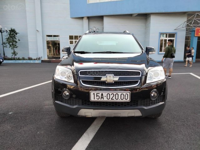 Bán Chevrolet Captiva sản xuất 2009