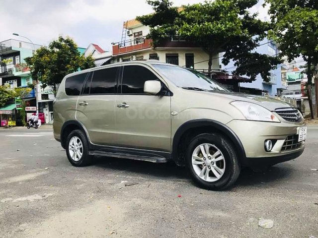 Bán ô tô Mitsubishi Zinger năm 2008, màu vàng cát còn mới0