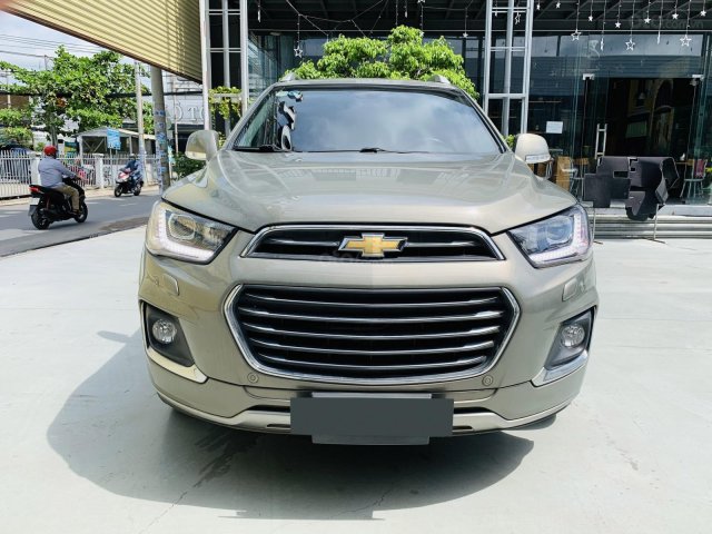 Bán xe Chevrolet Captiva LTZ 2.4 20180