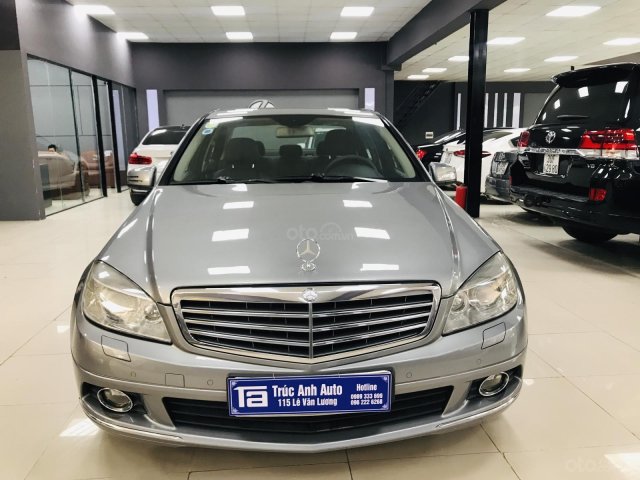 Mercedes C250 model 2010 mới nhì Việt Nam0