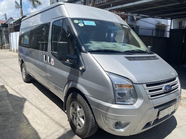 Cần bán lại xe Ford Transit đời 2018, mới chạy 112000 km, 500 triệu