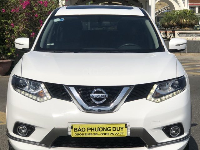 Bán ô tô Nissan X trail năm sản xuất 2018, xe giữ gìn còn rất mới0