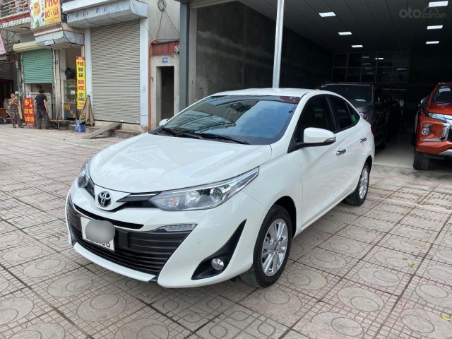 Cần bán xe Toyota Vios 1.5G năm sản xuất 2020, siêu lướt, giá tốt0