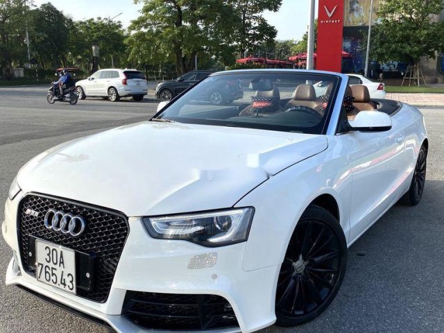 Cần bán lại xe Audi A5 sản xuất năm 2015, nhập khẩu nguyên chiếc còn mới, giá chỉ 950 triệu