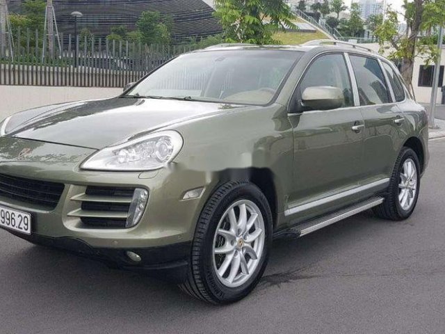 Bán ô tô Porsche Cayenne 3.6 năm 2008, nhập khẩu còn mới, giá chỉ 799 triệu