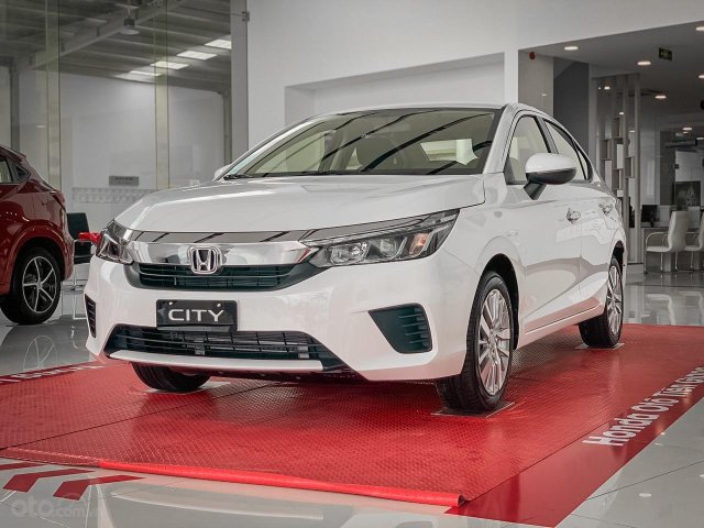 Honda City 2021 ưu đãi chương trình "Chào hè" với nhiều quà tặng và phụ kiện khủng