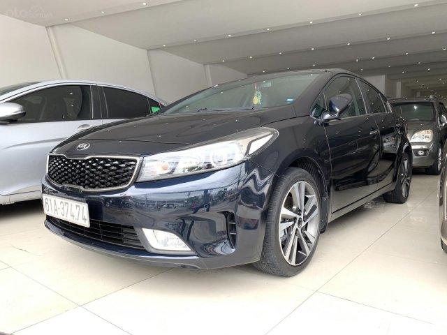 Bán xe Kia Cerato 1.6 AT năm sản xuất 2017, 510 triệu