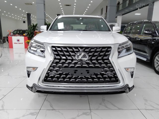 Viet Auto Luxury bán Lexus GX460 Sports Trung Đông nhập mới 2021