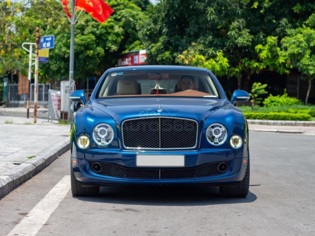 Bentley Mulsanne Speed sx 2015, xe sang siêu lướt liên hệ ngay để sở hữu siêu phẩm có 1-0-2 này0