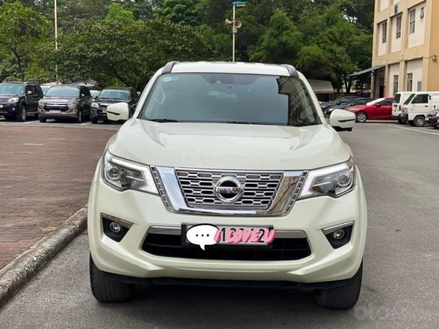 Xe Nissan Terra V 2.5 AT 4WD sản xuất 20190