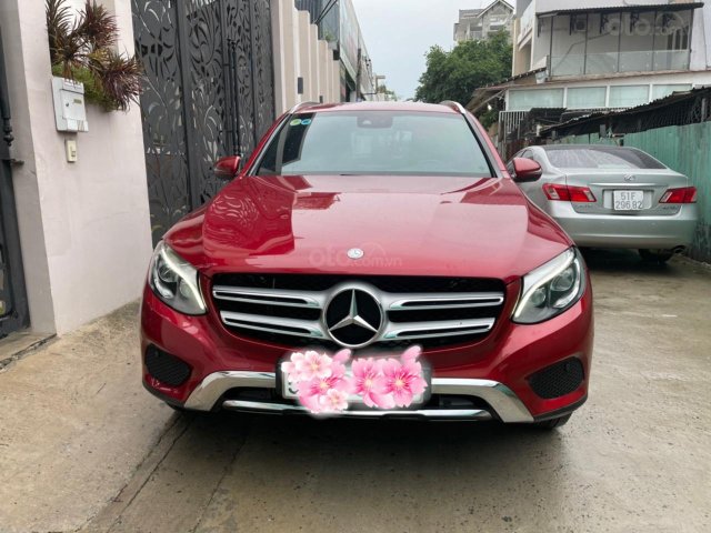 Mercedes GLC 250 2017, Xe còn mới, giá rẻ0