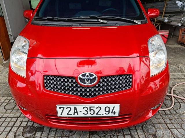 Cần bán xe Toyota Yaris sản xuất năm 2008, giá chỉ 315 triệu số tự động