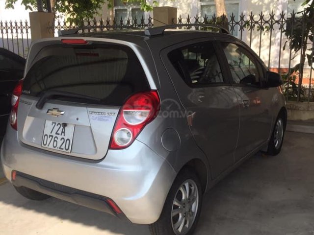 Chính chủ cần bán xe Chevrolet Spark0