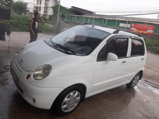 Cần bán gấp Daewoo Matiz năm 2007 giá cạnh tranh