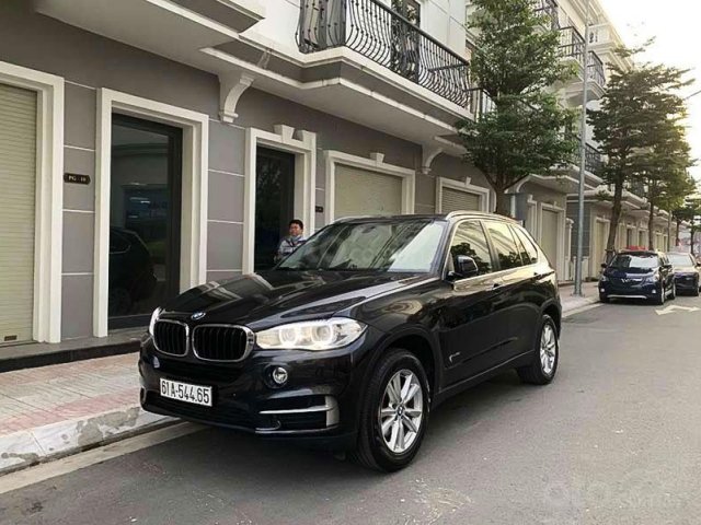 Bán BMW X5 đời 2018, màu đen, nhập khẩu còn mới