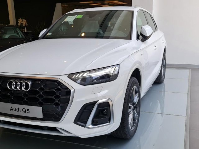 [Audi TP. HCM] Audi Q5 sline 2021 nhập khẩu, ưu đãi lớn, giao xe ngay0