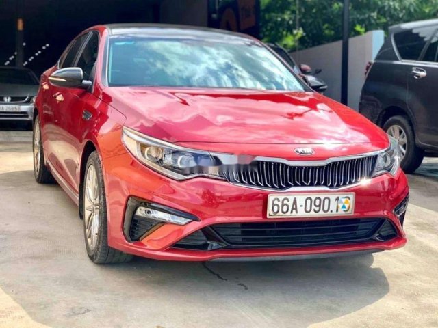 Bán Kia Optima sản xuất 2019 còn mới, giá chỉ 705 triệu