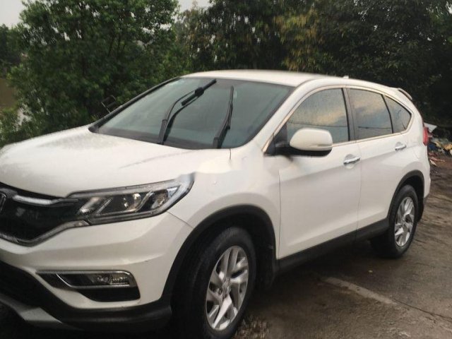 Cần bán gấp Honda CR V sản xuất 2015 còn mới