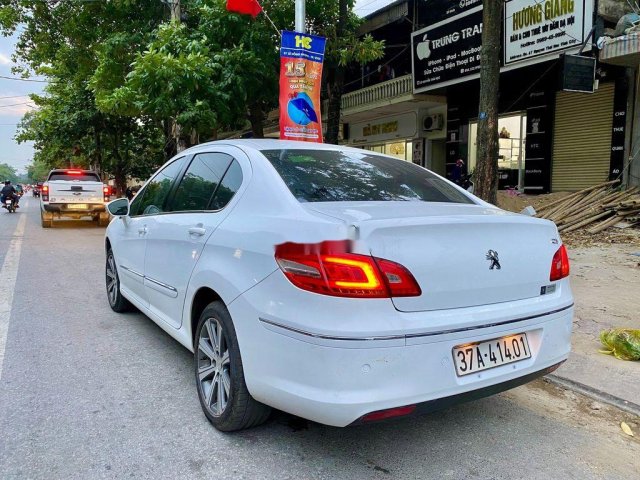 Cần bán Peugeot 408 sản xuất 2017 còn mới