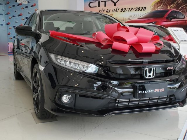 Honda Civic RS đen, giá chỉ 929 triệu0