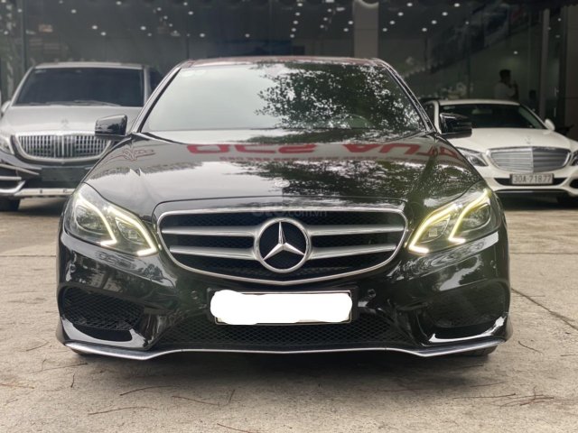 Xe Mercedes E400 AMG năm 2013