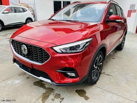 MG ZS Thái Lan giá sốc chỉ 75tr nhận xe - giảm tiền mặt, tặng phụ kiện chính hãng - góp lãi suất ưu đãi