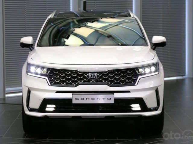 Kia Sorento all new 2021 đủ màu