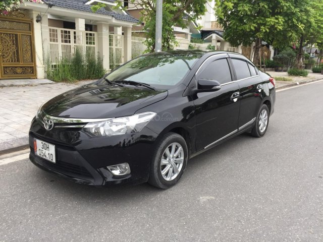 Chính chủ] cần bán xe Toyota Vios năm 2015, giá 315tr, xe giữ gìn cam kết không đâm đụng ngập nước, xem xe tại nhà0