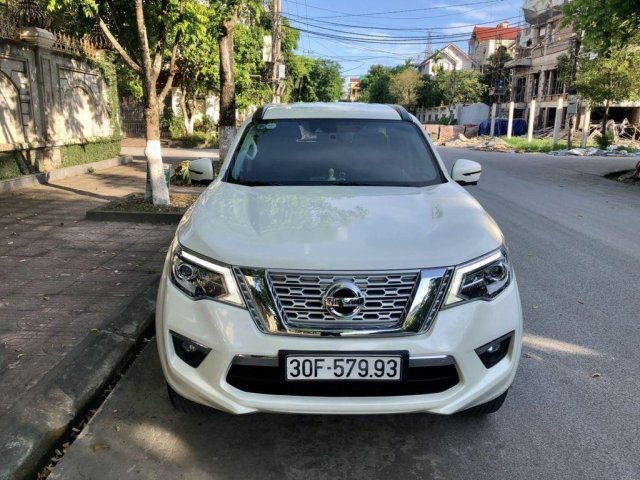 Cần bán xe Nissan X Terra năm sản xuất 2019, nhập khẩu nguyên chiếc còn mới, giá chỉ 880 triệu