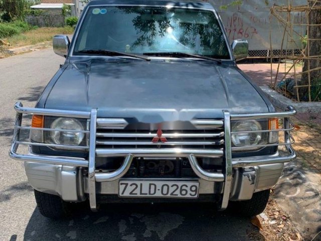 Cần bán xe Mitsubishi Pajero 1993, nhập khẩu nguyên chiếc giá cạnh tranh