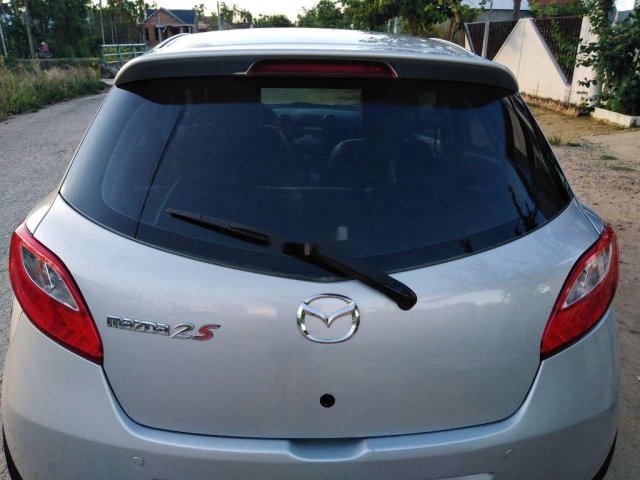 Xe Mazda 2 đời 2012, màu bạc, xe nhập chính chủ, giá tốt