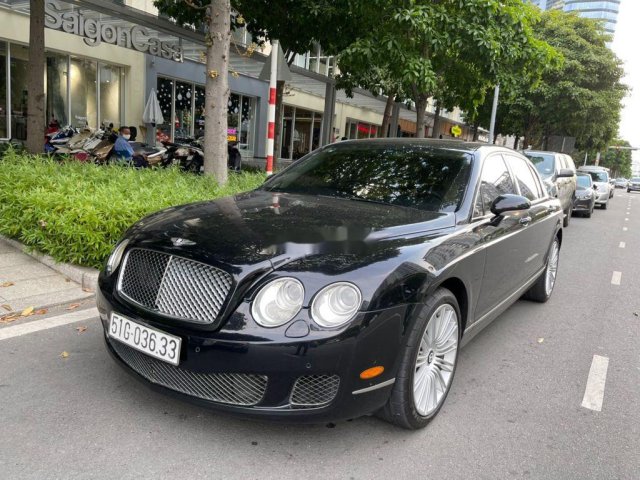 Bán Bentley Continental năm 2011, nhập khẩu nguyên chiếc còn mới