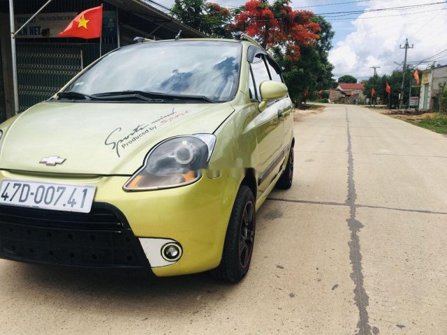 Bán Chevrolet Spark sản xuất 2009, xe nhập, 86 triệu