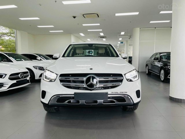 Mercedes GLC 200 4Matic 2021 - khuyến mãi hấp dẫn - giao xe ngay đủ màu